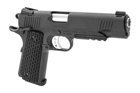 EMG Kimber Licensed CNC Steel Warrior 1911 CO2 GBB Pistol Airsoft