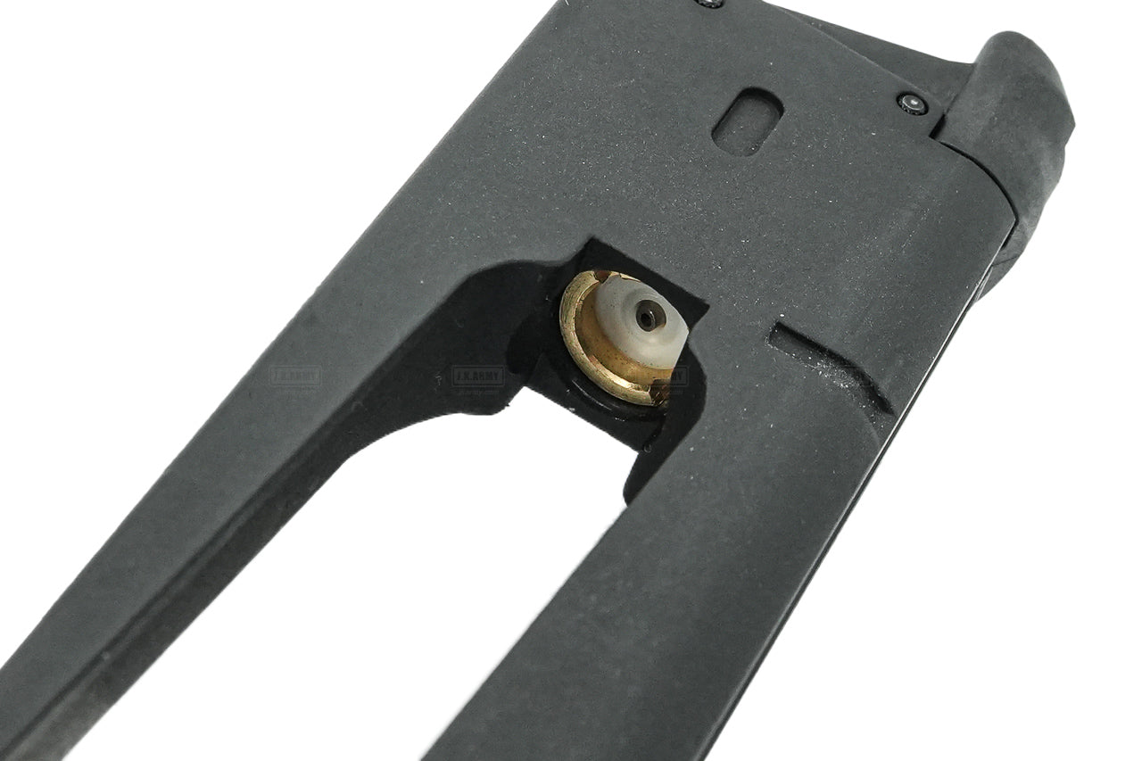 EMG Kimber Licensed CNC Steel Warrior 1911 CO2 GBB Pistol Airsoft