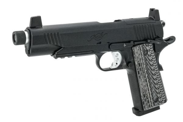 EMG X Kimber Licensed TLE/RL II 1911 CO2 GBB Pistol Airsoft