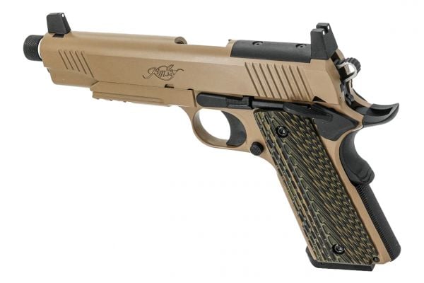 EMG X Kimber Licensed Desert Warrior 1911 CO2 GBB Pistol Airsoft