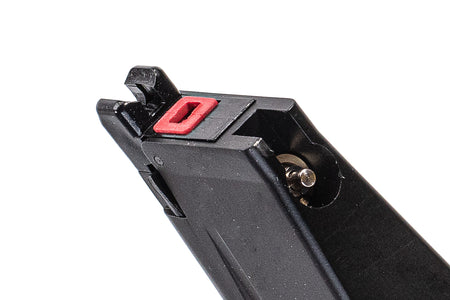 EMG / TTI 2011 Combat Master Alpha ( Black ) ( Gas Magazine 40 Rds ) ( TTI Hi-Capa / AW Hi-Capa Pistol ) ( TT-CMMG03 )