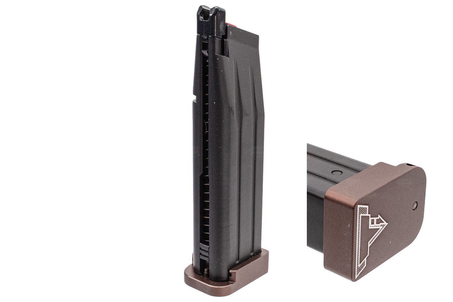 EMG / TTI Sand Viper Gas Magazine 28 Rds ( TTI Hi-Capa / AW Hi-Capa Pistol ) ( TT-SVMG01 )