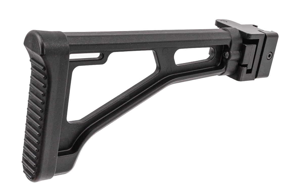 EMG Angstadt Arms Folding Stock For 1913 20mm Stock Adaptor