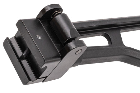 EMG Angstadt Arms Folding Stock For 1913 20mm Stock Adaptor
