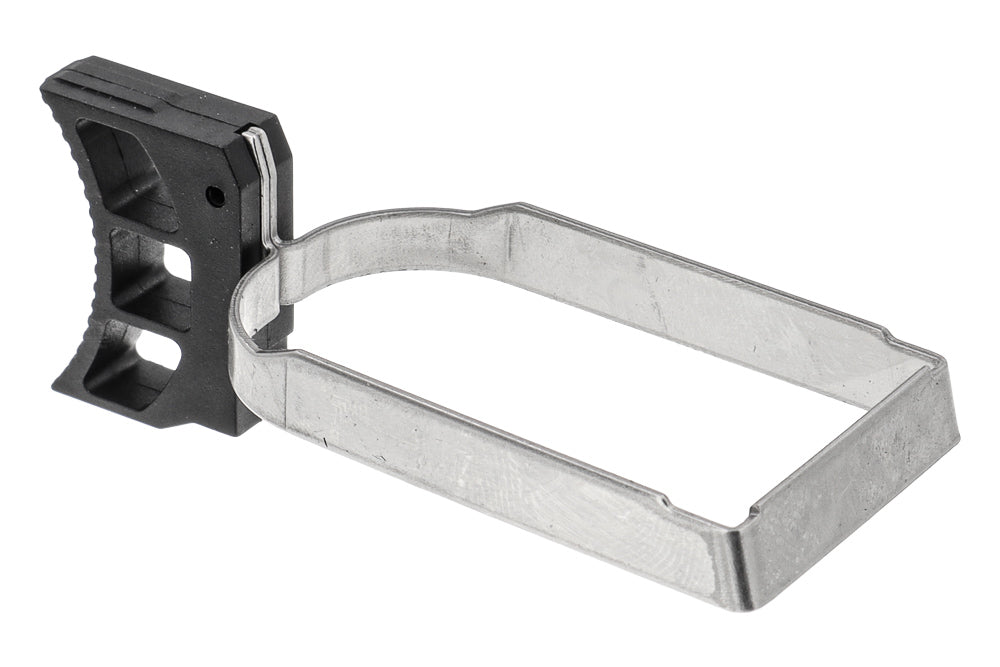 AW EMG / STI International 2011 Long Curved Trigger Kit Compatible with STI DVC 3-GUN GBB Pistol