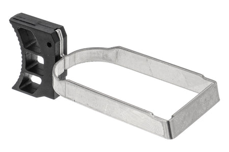 AW EMG / STI International 2011 Long Curved Trigger Kit Compatible with STI DVC 3-GUN GBB Pistol