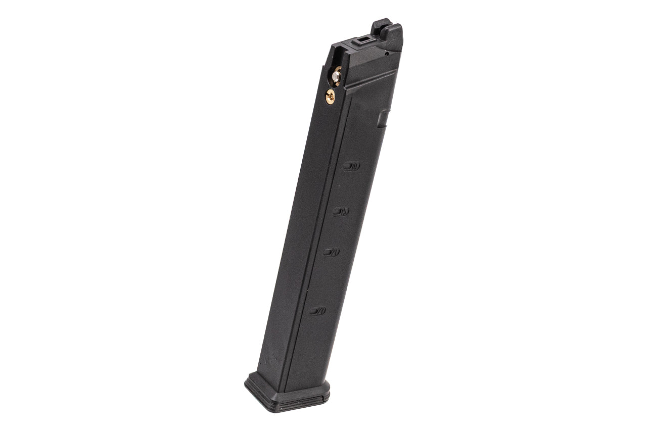 EMG Angstadt Arms MDP-9 GBB PCC PMAG G Model 50Rds Gas Magazine ( MDP 9 / VFC System Base Glock )