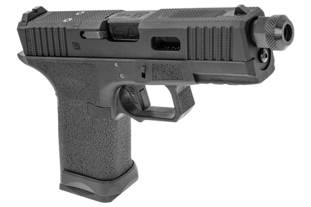 EMG SAI BLU Tier One 2.0 Compact GBB Pistol Airsoft ( Aluminum / Green Gas Type ) ( Black ) #SA-TO2001