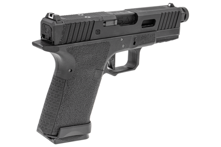 EMG SAI BLU Tier One 2.0 Compact GBB Pistol Airsoft ( Aluminum / Green Gas Type ) ( Black ) #SA-TO2001