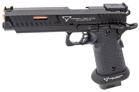 EMG TTI Licenced 2011 Combat Master Hi-Capa GBB Pistol Airsoft ( Distinct ) ( TT-CM0101 )
