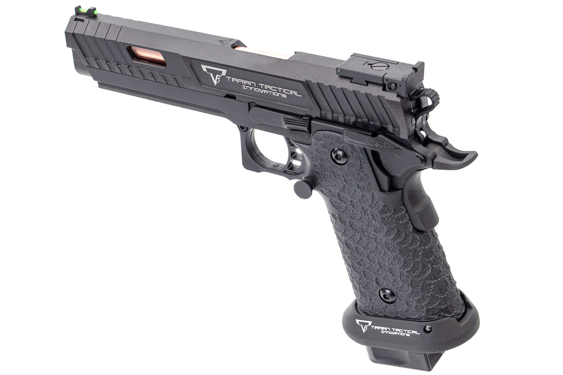 EMG TTI Licenced 2011 Combat Master Hi-Capa GBB Pistol Airsoft ( Distinct ) ( TT-CM0101 )