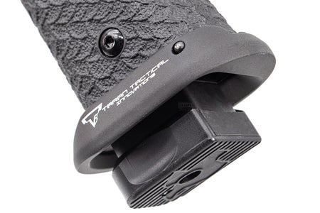 EMG TTI Licenced 2011 Combat Master Hi-Capa GBB Pistol Airsoft ( Distinct ) ( Semi & Full Auto ) ( TT-CM0103 )