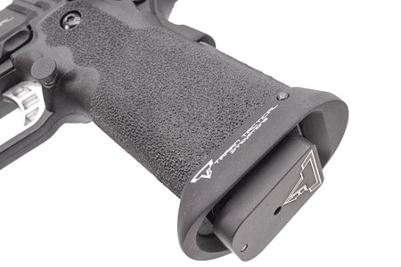 EMG TTI Licensed JW4 2011 Pit Viper Hi-Capa GBB Pistol Airsoft ( by AW Custom / Standard / Gas / TT-PV0100 ) ( Licensed by Taran Tactical Innovations ) ( John Wick )