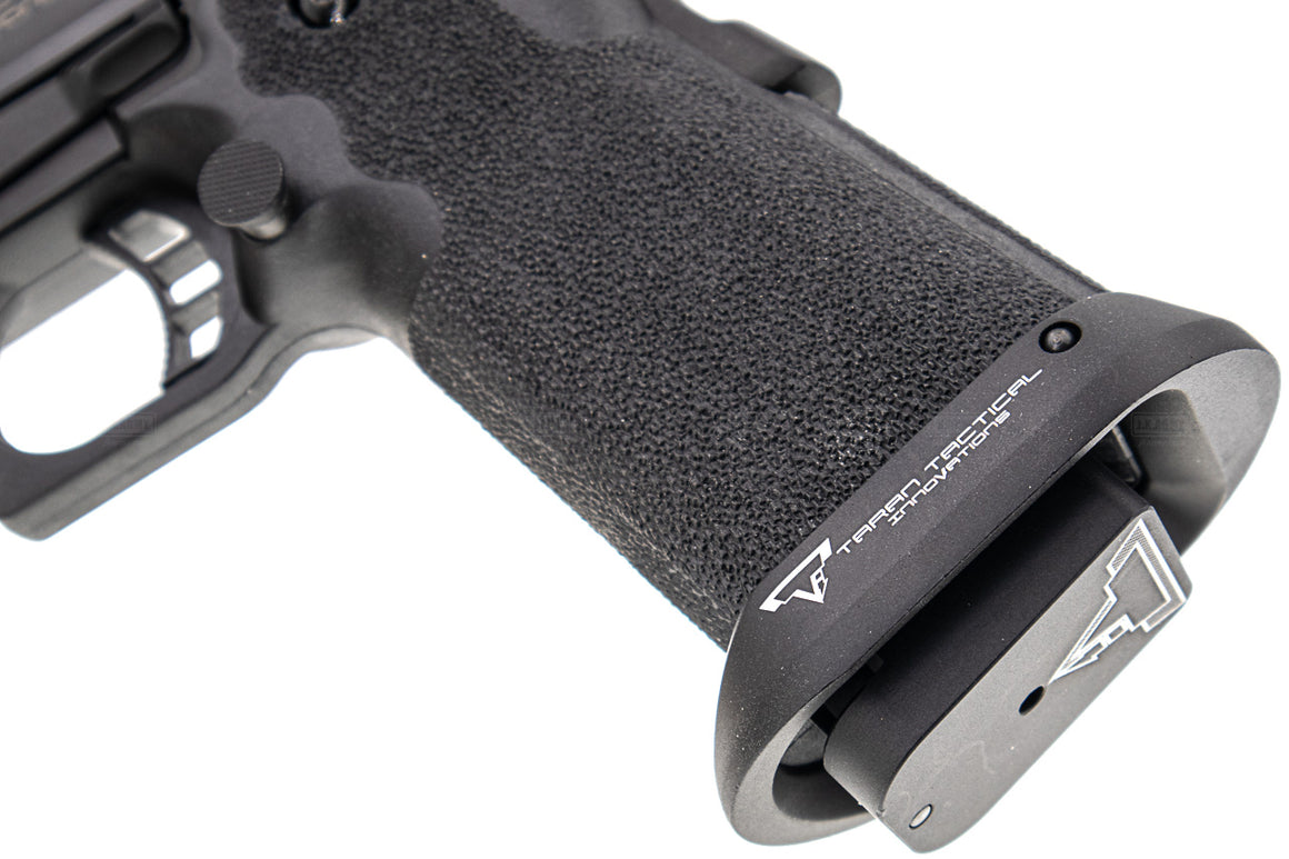 EMG TTI Licensed JW4 2011 Pit Viper Hi-Capa GBB Pistol Airsoft ( Black Version ) ( by AW Custom / Standard / Gas / TT-PV0101 ) ( Licensed by Taran Tactical Innovations ) ( John Wick )