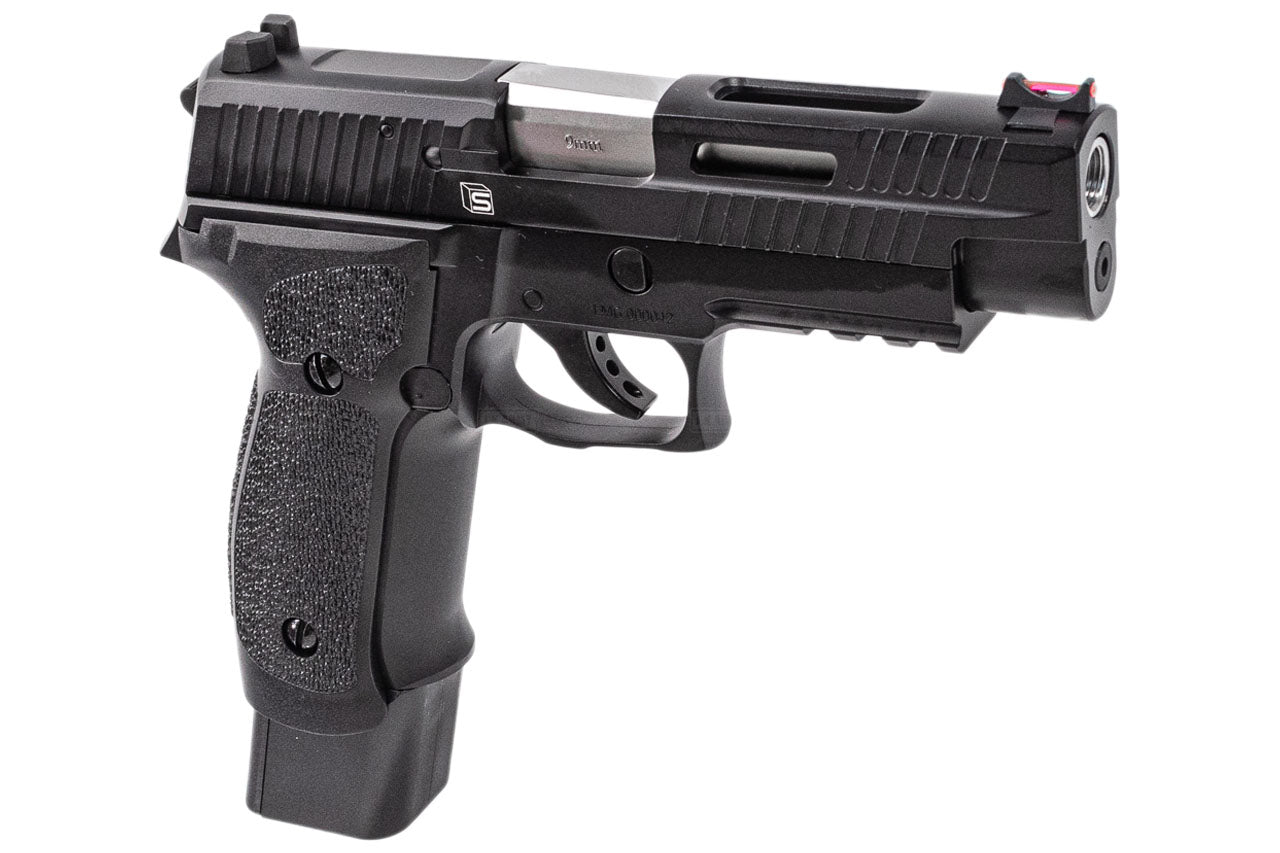 EMG SAI Licensed SAI S226 CO2 GBB Pistol Airsoft
