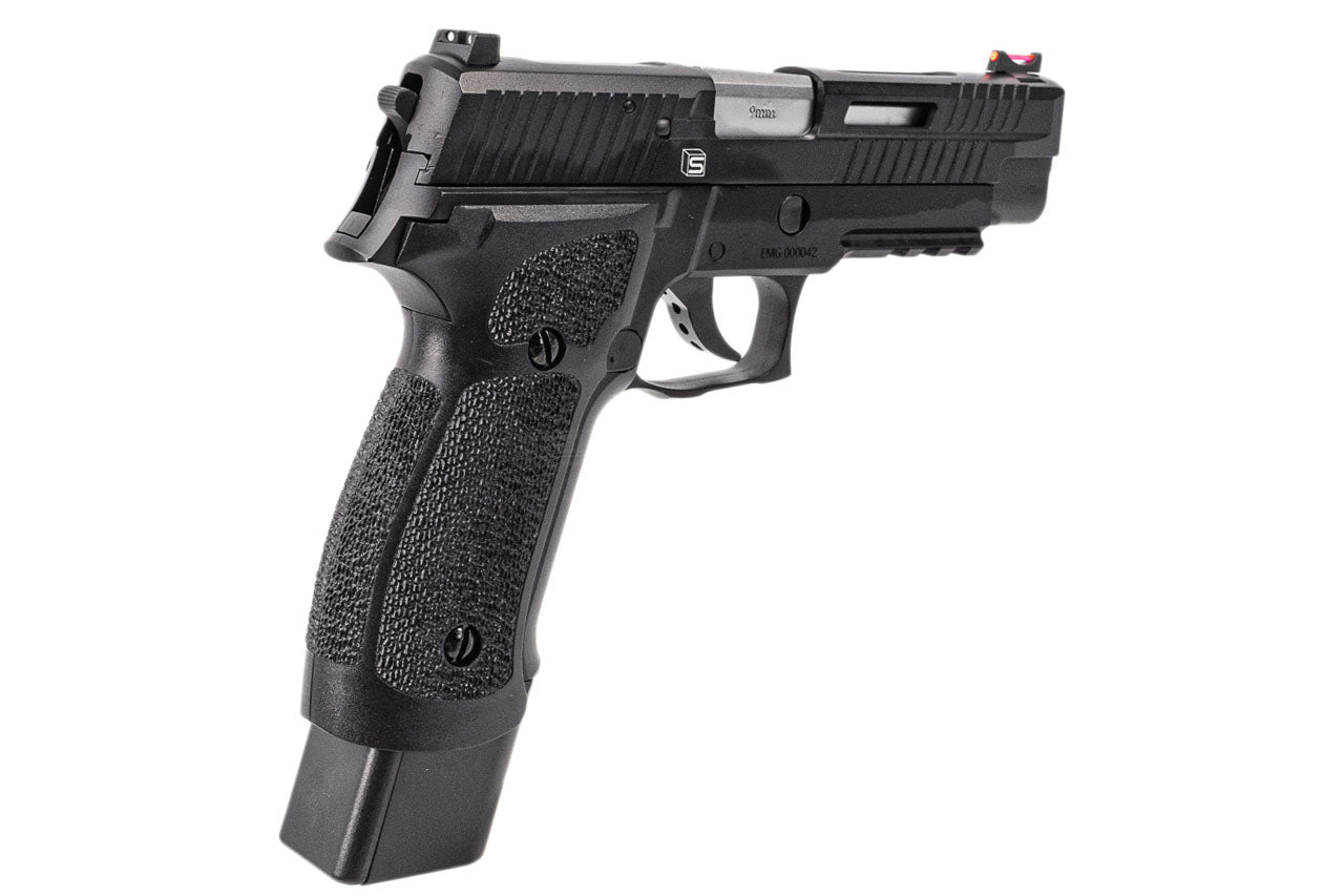 EMG SAI Licensed SAI S226 CO2 GBB Pistol Airsoft