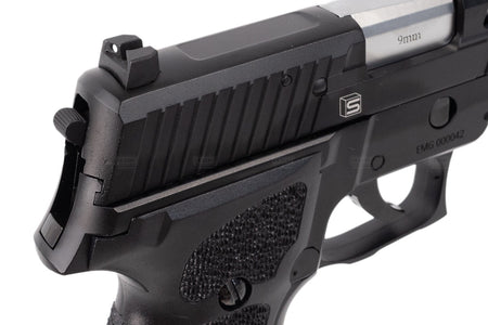 EMG SAI Licensed SAI S226 CO2 GBB Pistol Airsoft
