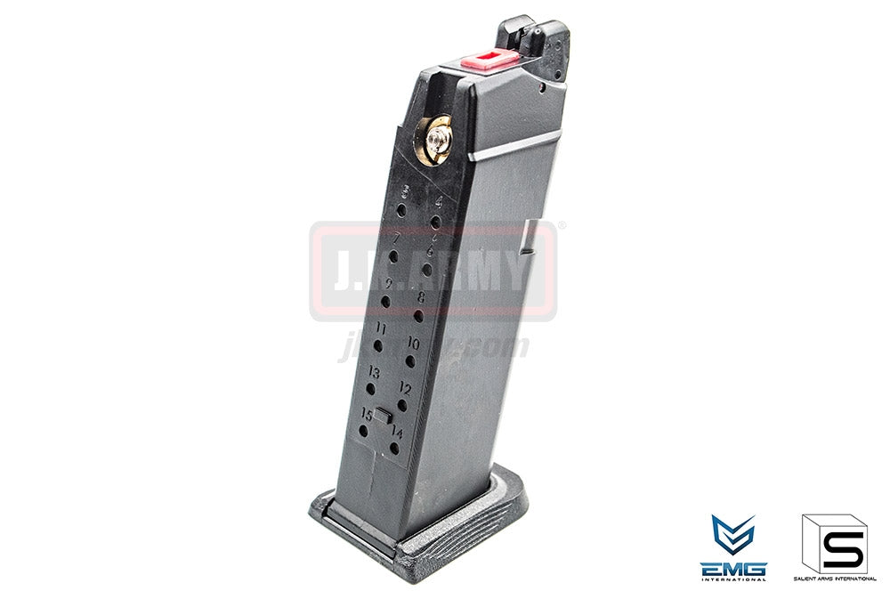 EMG SAI BLU Compact Model 19 Gas Magazine