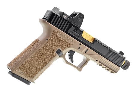 JKA - EMG SAI TIER ONE w/ RMR Slide (G&P) & JDG P80 PF940V2 Frame & UMAREX Glock 17 Gen3 Airsoft ( JKA Custom Made )