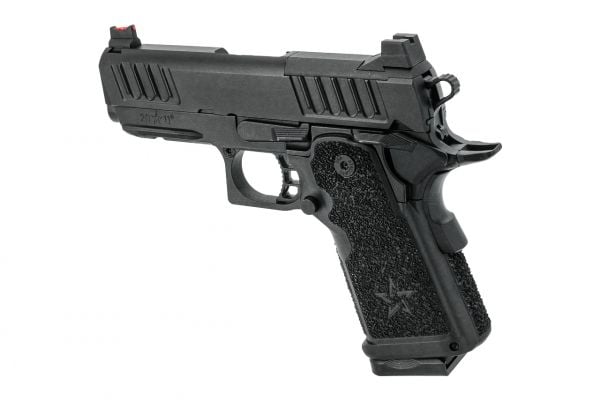 EMG Staccato Licensed CS 2011 CNC Slide Hi-Capa GBB Pistol Airsoft ( by SAVIA )