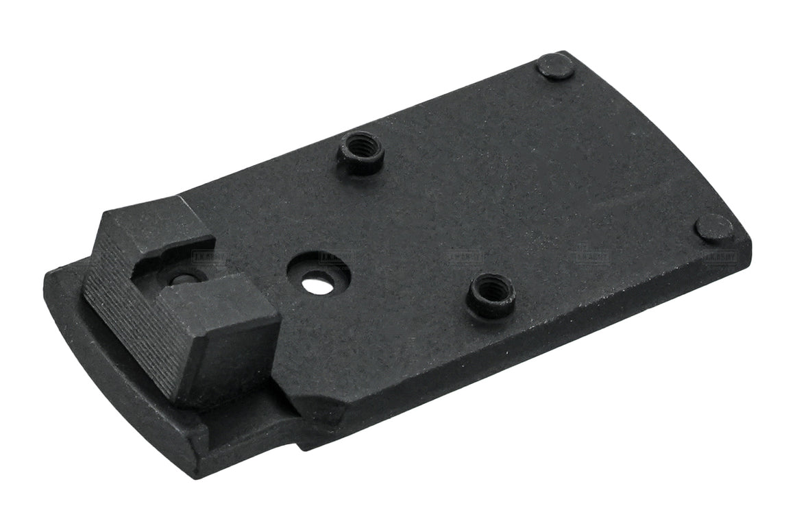 EMG Staccato Licensed CS 2011 Master Grip Hi-Capa GBB Pistol Airsoft ( by SAVIA ) ( DE )