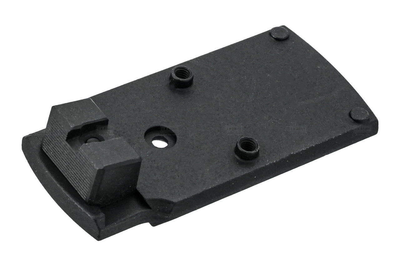 EMG Staccato Licensed CS 2011 Master Grip Hi-Capa GBB Pistol Airsoft ( by SAVIA ) ( DE )