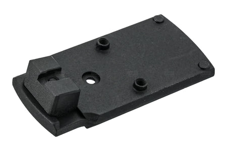 EMG Staccato Licensed CS 2011 Master Grip Hi-Capa GBB Pistol Airsoft ( by SAVIA ) ( DE )