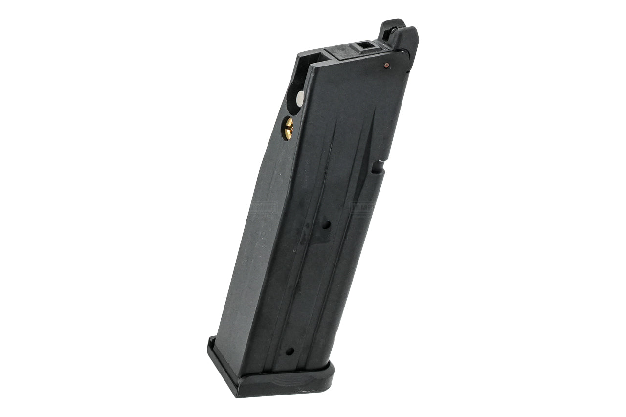 EMG Staccato Licensed CS 2011 Master Grip Hi-Capa GBB Pistol Airsoft ( by SAVIA ) ( DE )