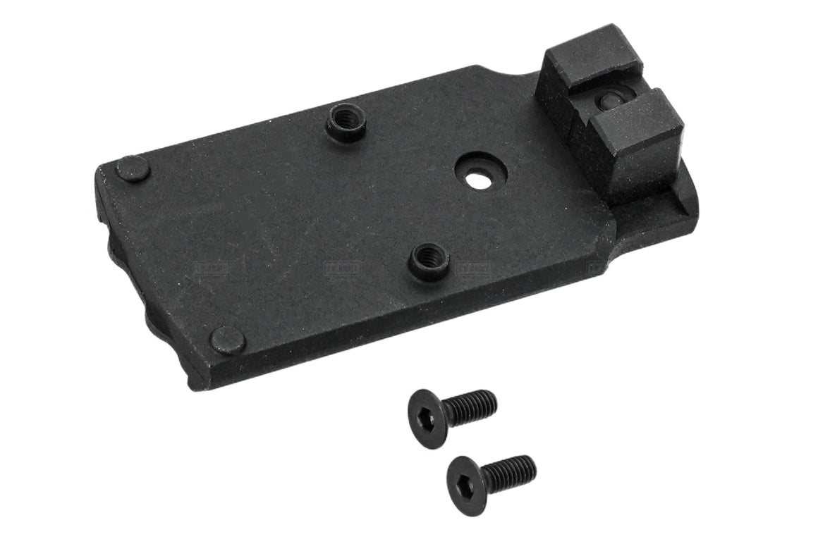 EMG Staccato Licensed CS 2011 Master Grip Hi-Capa GBB Pistol Airsoft ( by SAVIA ) ( DE )