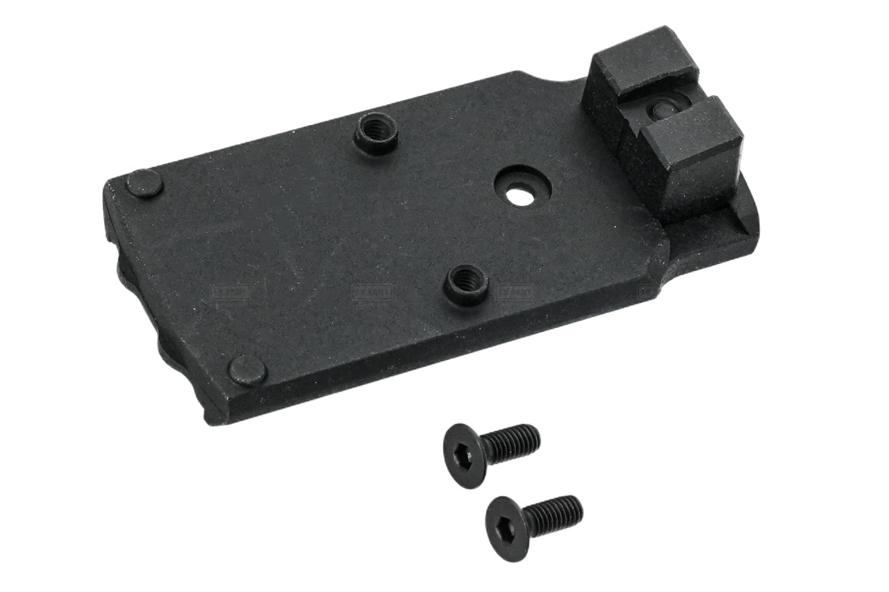 EMG Staccato Licensed CS 2011 Master Grip Hi-Capa GBB Pistol Airsoft ( by SAVIA ) ( DE )