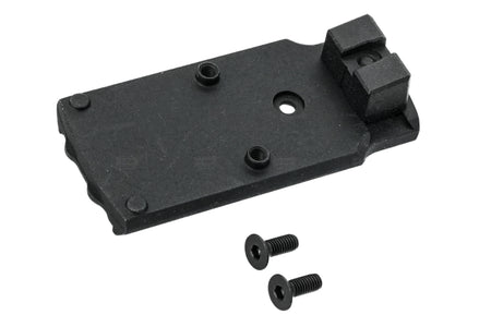 EMG Staccato Licensed CS 2011 Master Grip Hi-Capa GBB Pistol Airsoft ( by SAVIA ) ( DE )