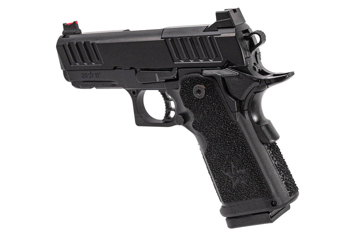 EMG Staccato Licensed CS 2011 Hi-Capa GBB Pistol Airsoft ( by SAVIA )