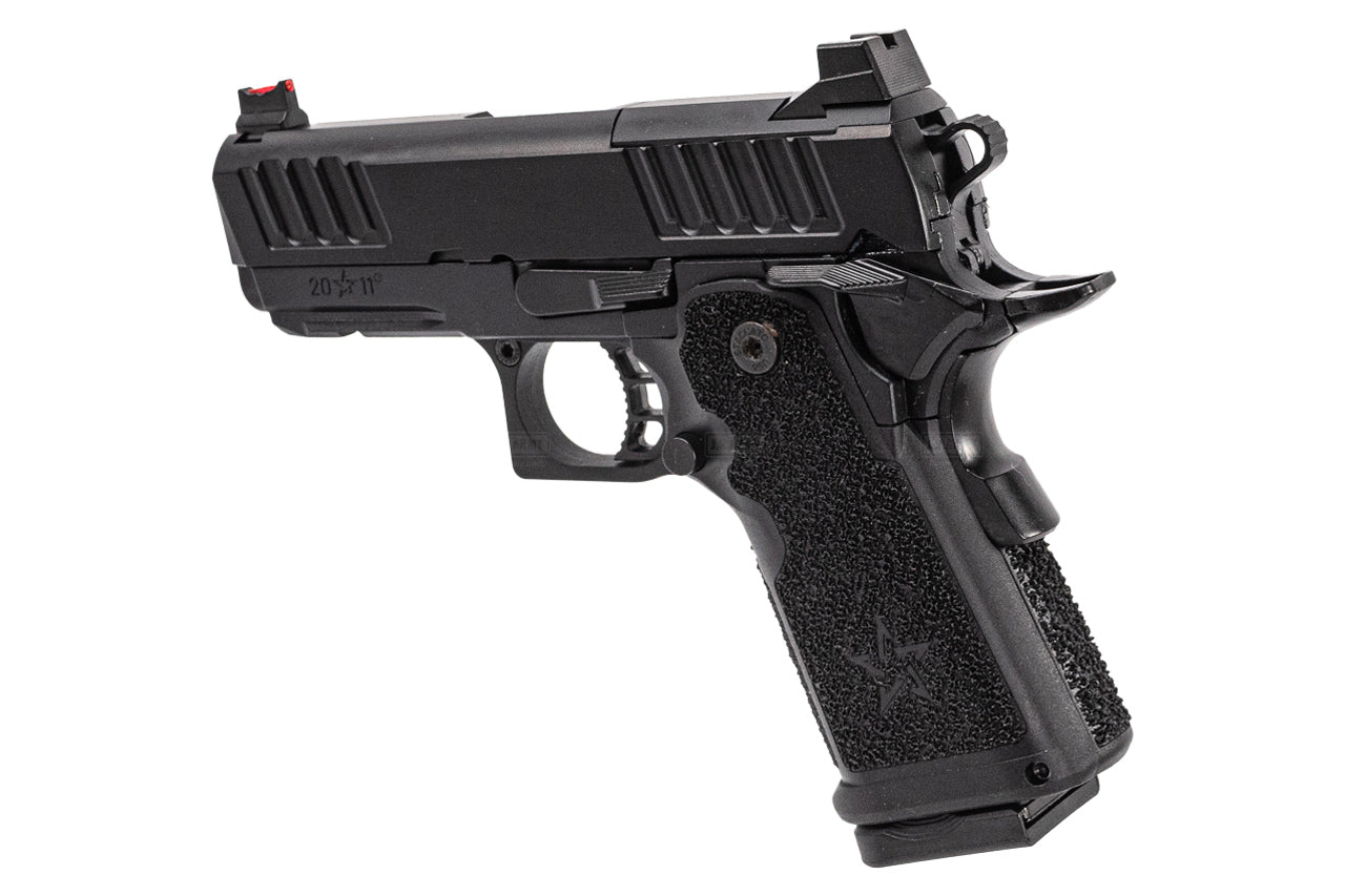 EMG Staccato Licensed CS 2011 Hi-Capa GBB Pistol Airsoft ( by SAVIA )