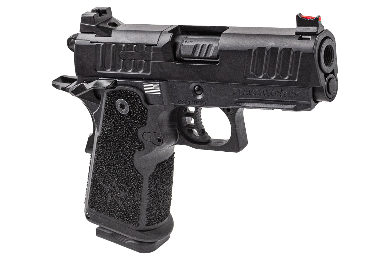 EMG Staccato Licensed CS 2011 Hi-Capa GBB Pistol Airsoft ( by SAVIA )