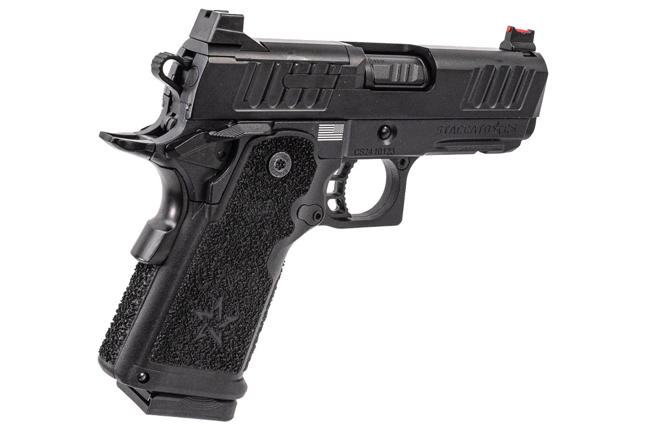 EMG Staccato Licensed CS 2011 Hi-Capa GBB Pistol Airsoft ( by SAVIA )