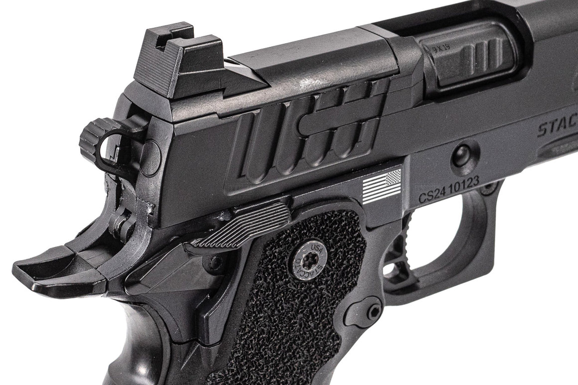 EMG Staccato Licensed CS 2011 Hi-Capa GBB Pistol Airsoft ( by SAVIA )