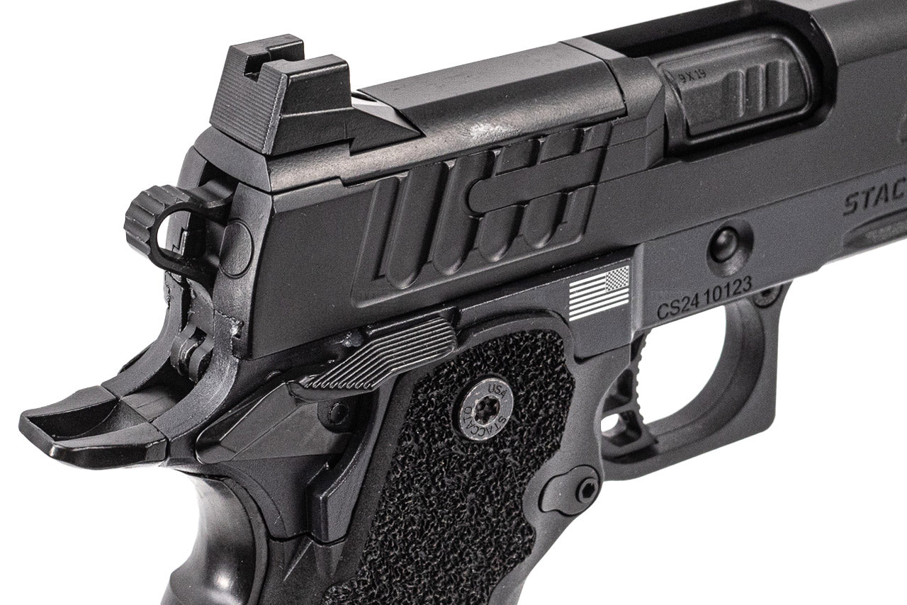 EMG Staccato Licensed CS 2011 Hi-Capa GBB Pistol Airsoft ( by SAVIA )