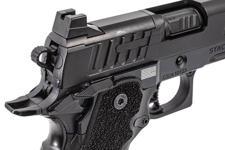 EMG Staccato Licensed CS 2011 Hi-Capa GBB Pistol Airsoft ( by SAVIA )