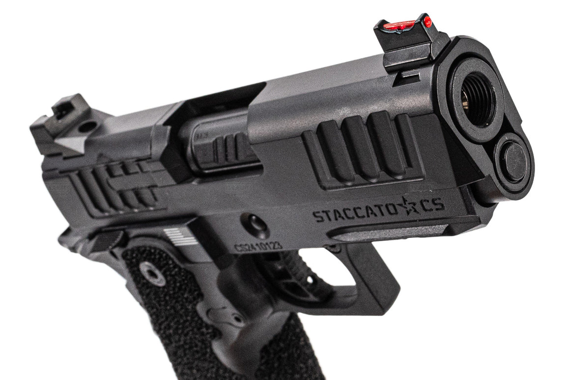 EMG Staccato Licensed CS 2011 Hi-Capa GBB Pistol Airsoft ( by SAVIA )
