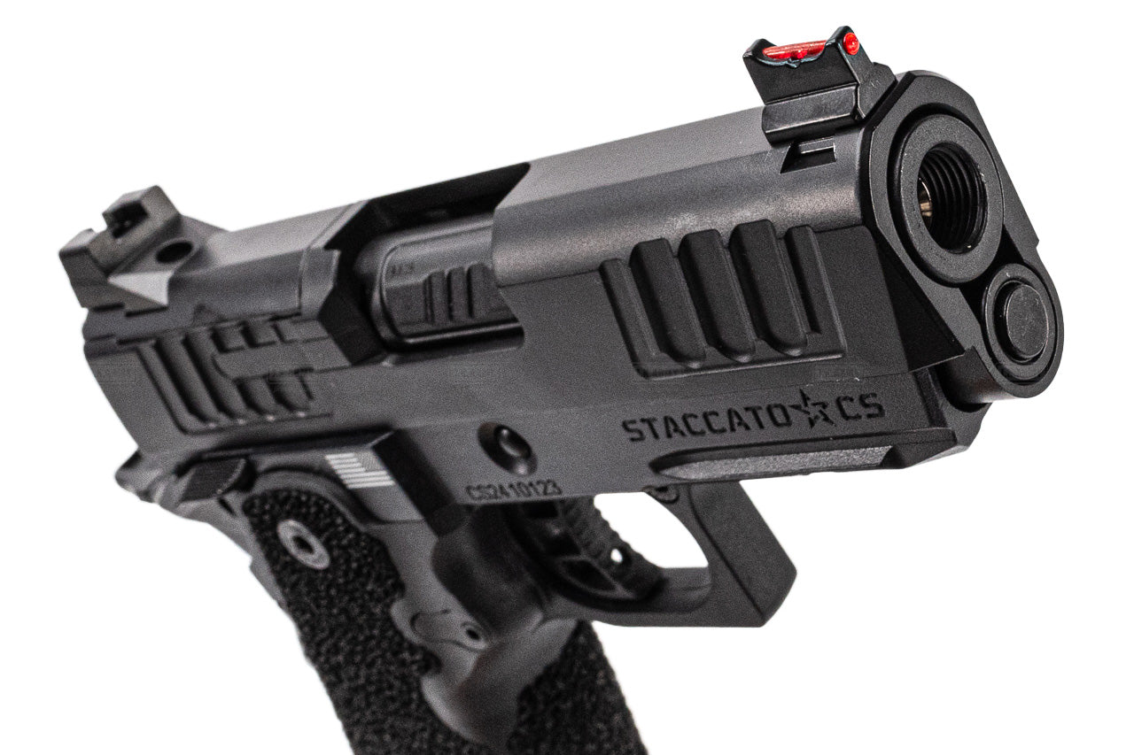 EMG Staccato Licensed CS 2011 Hi-Capa GBB Pistol Airsoft ( by SAVIA )