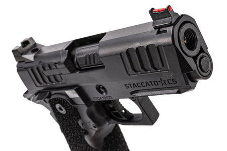 EMG Staccato Licensed CS 2011 Hi-Capa GBB Pistol Airsoft ( by SAVIA )