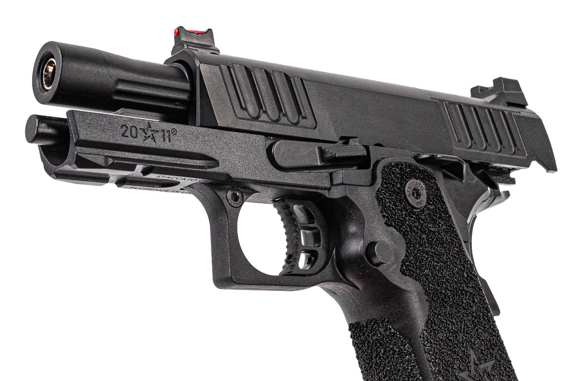 EMG Staccato Licensed CS 2011 Hi-Capa GBB Pistol Airsoft ( by SAVIA )