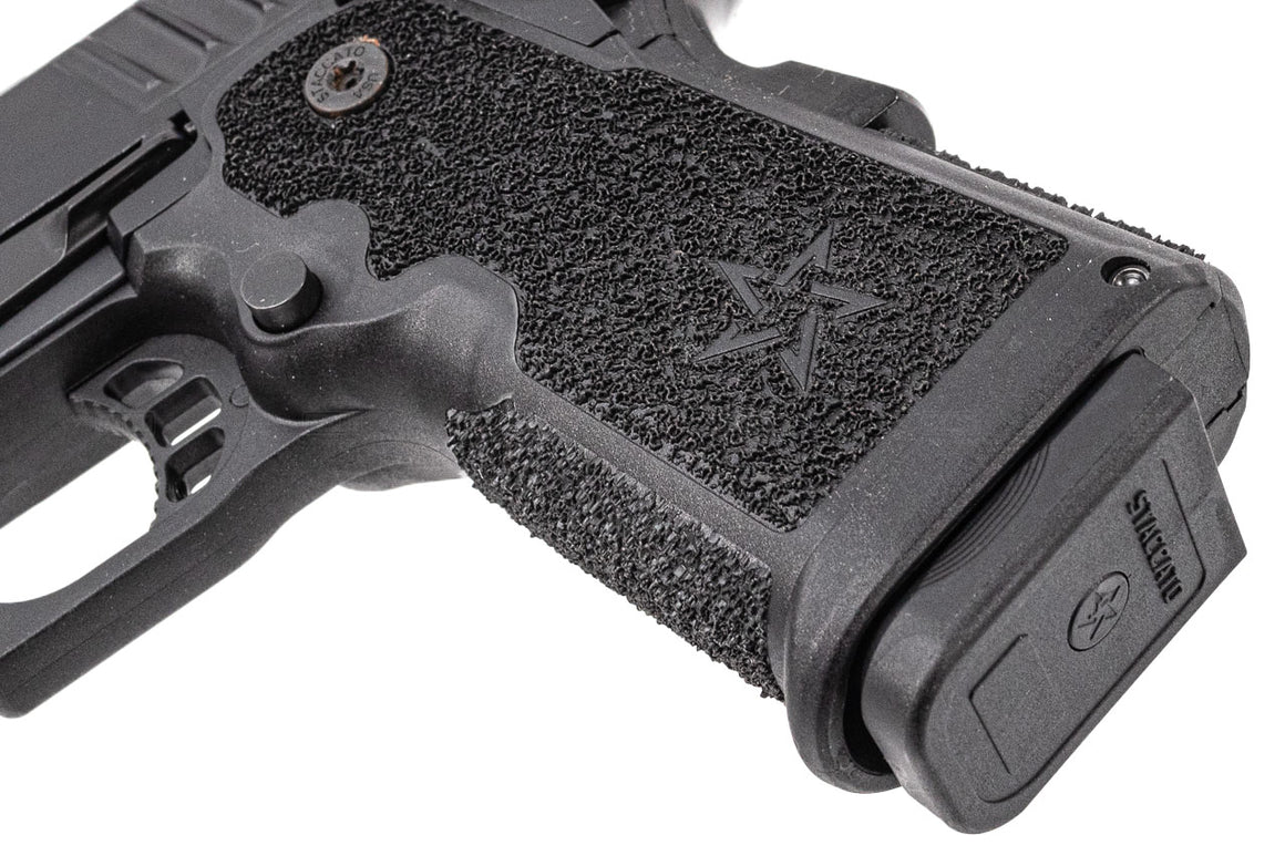 EMG Staccato Licensed CS 2011 Hi-Capa GBB Pistol Airsoft ( by SAVIA )