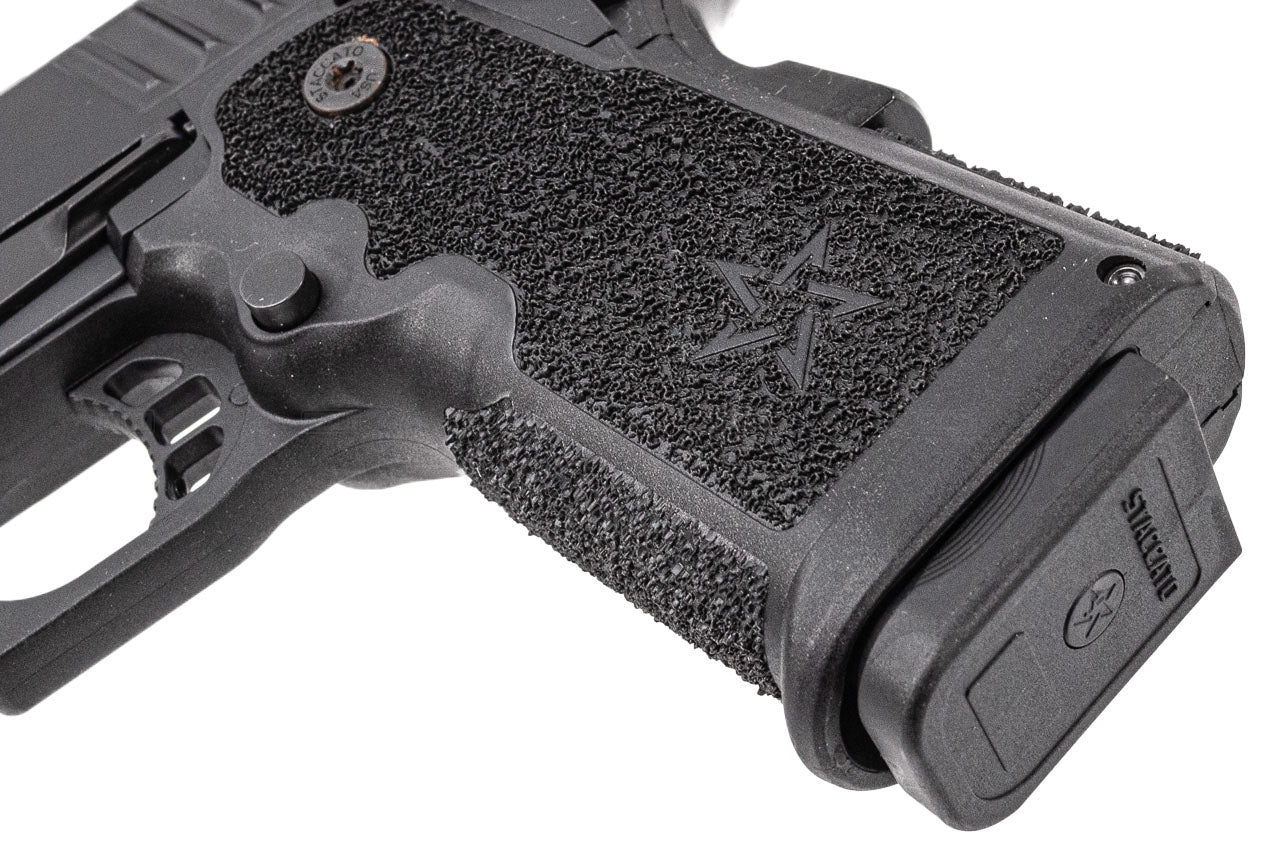 EMG Staccato Licensed CS 2011 Hi-Capa GBB Pistol Airsoft ( by SAVIA )
