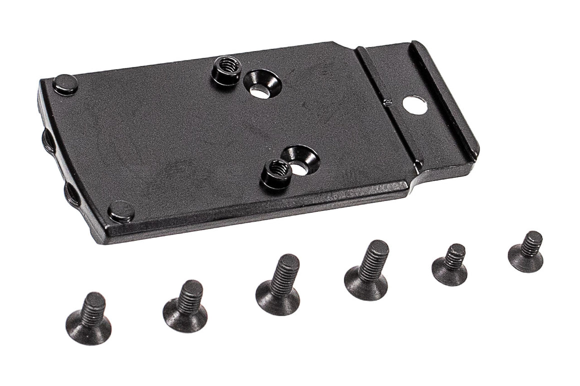 EMG Staccato Licensed P 2011 CNC AI Slide Hi-Capa GBBP Gas Blowback Pistol Airsoft ( Model: VIP Grip / CNC / Green Gas )