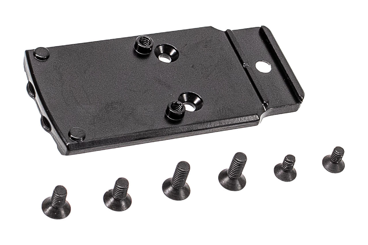 EMG Staccato Licensed P 2011 CNC AI Slide Hi-Capa GBBP Gas Blowback Pistol Airsoft ( Model: VIP Grip / CNC / Green Gas )