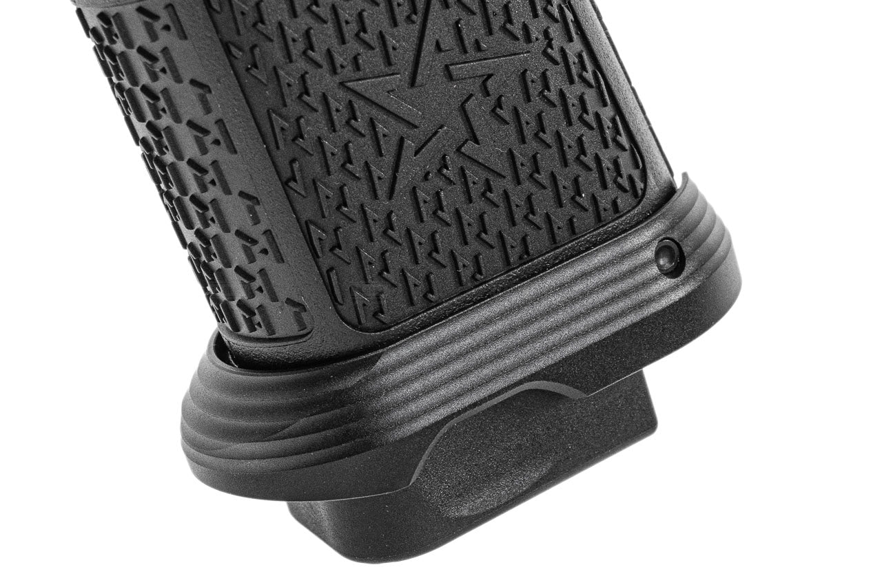 EMG Staccato Licensed P 2011 CNC AI Slide Hi-Capa GBBP Gas Blowback Pistol Airsoft ( Model: VIP Grip / CNC / Green Gas )