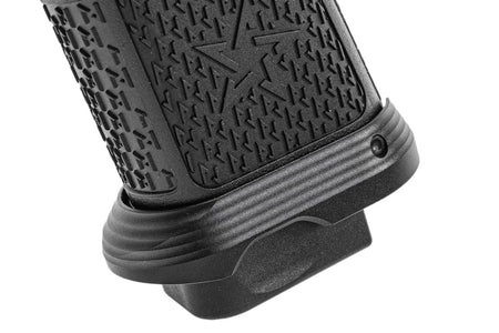 EMG Staccato Licensed P 2011 CNC AI Slide Hi-Capa GBBP Gas Blowback Pistol Airsoft ( Model: VIP Grip / CNC / Green Gas )