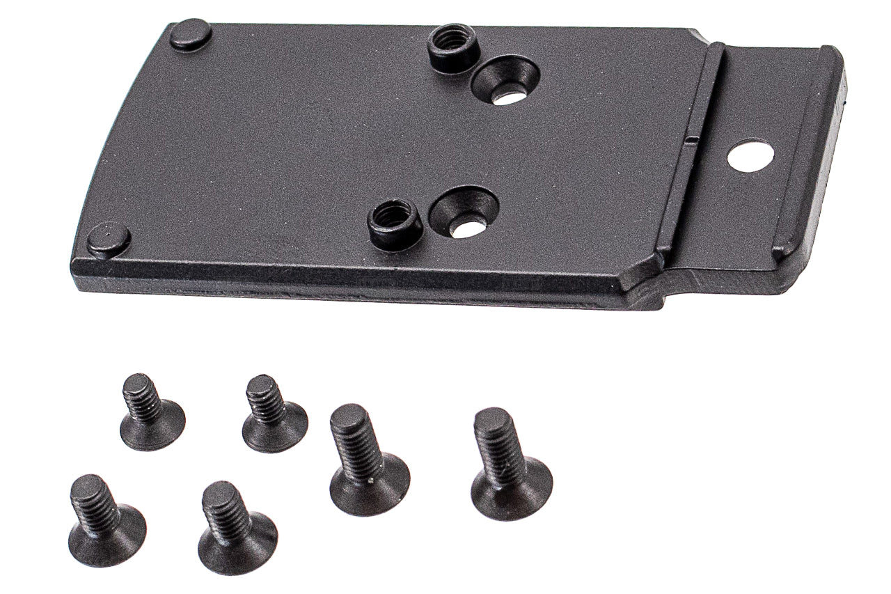 EMG Staccato Licensed XL 2011 CNC AI Slide Hi-Capa GBBP Gas Blowback Pistol Airsoft ( Model: VIP Grip / CNC / Green Gas )