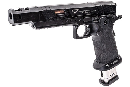 EMG / TTI 2011 Combat Master Alpha ( Full Auto / Gas ) GBB Pistol Airsoft ( by AW Custom ) ( Licensed by Taran Tactical Innovations )